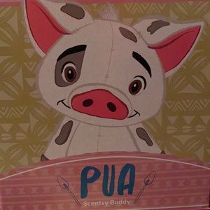 Pua Scentsy Buddy